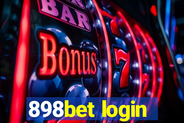 898bet login